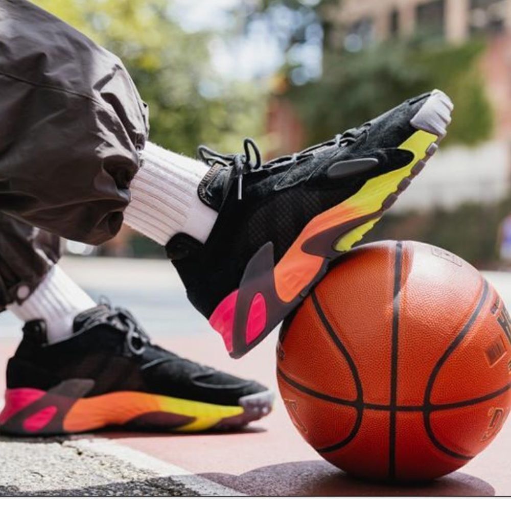 Adidas streetball sneakers 2019. NEW. 11.5